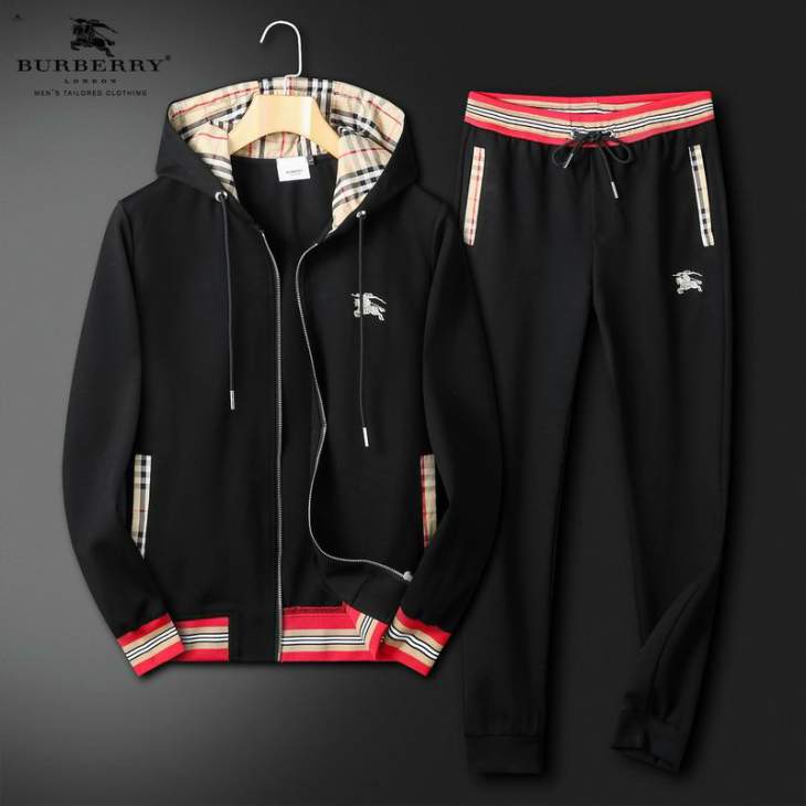 Picture of Burberry Sweater Suits _SKUBurberryM-4XL25cr26437534